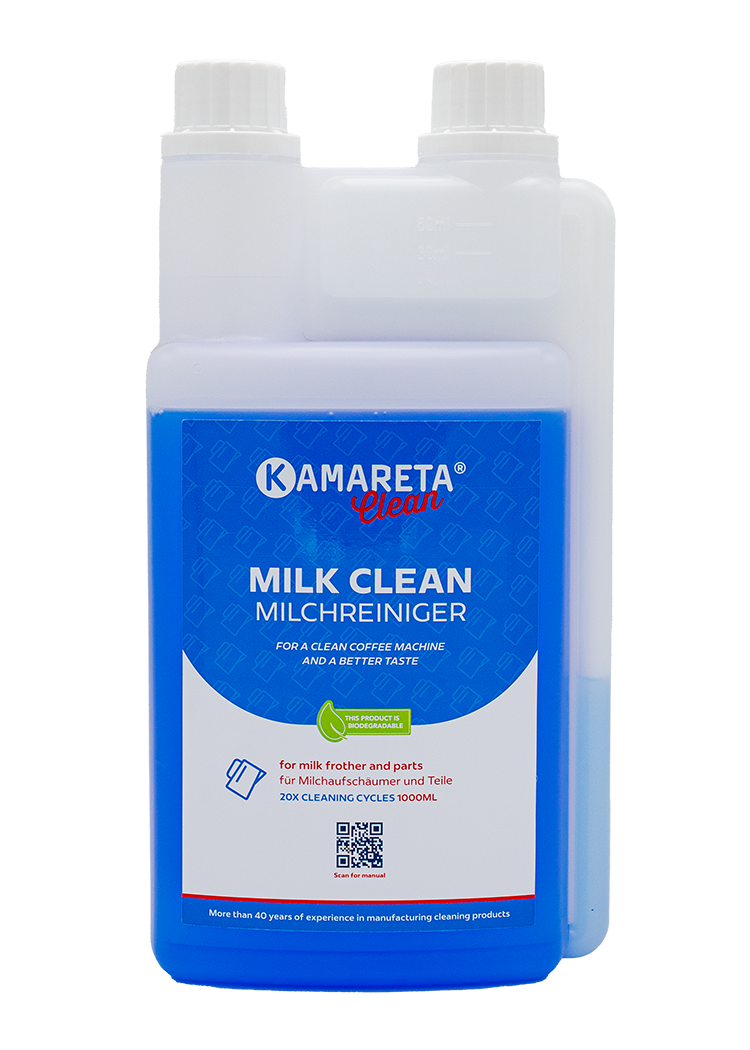 Milchsystemreiniger Acid blau 1000ml