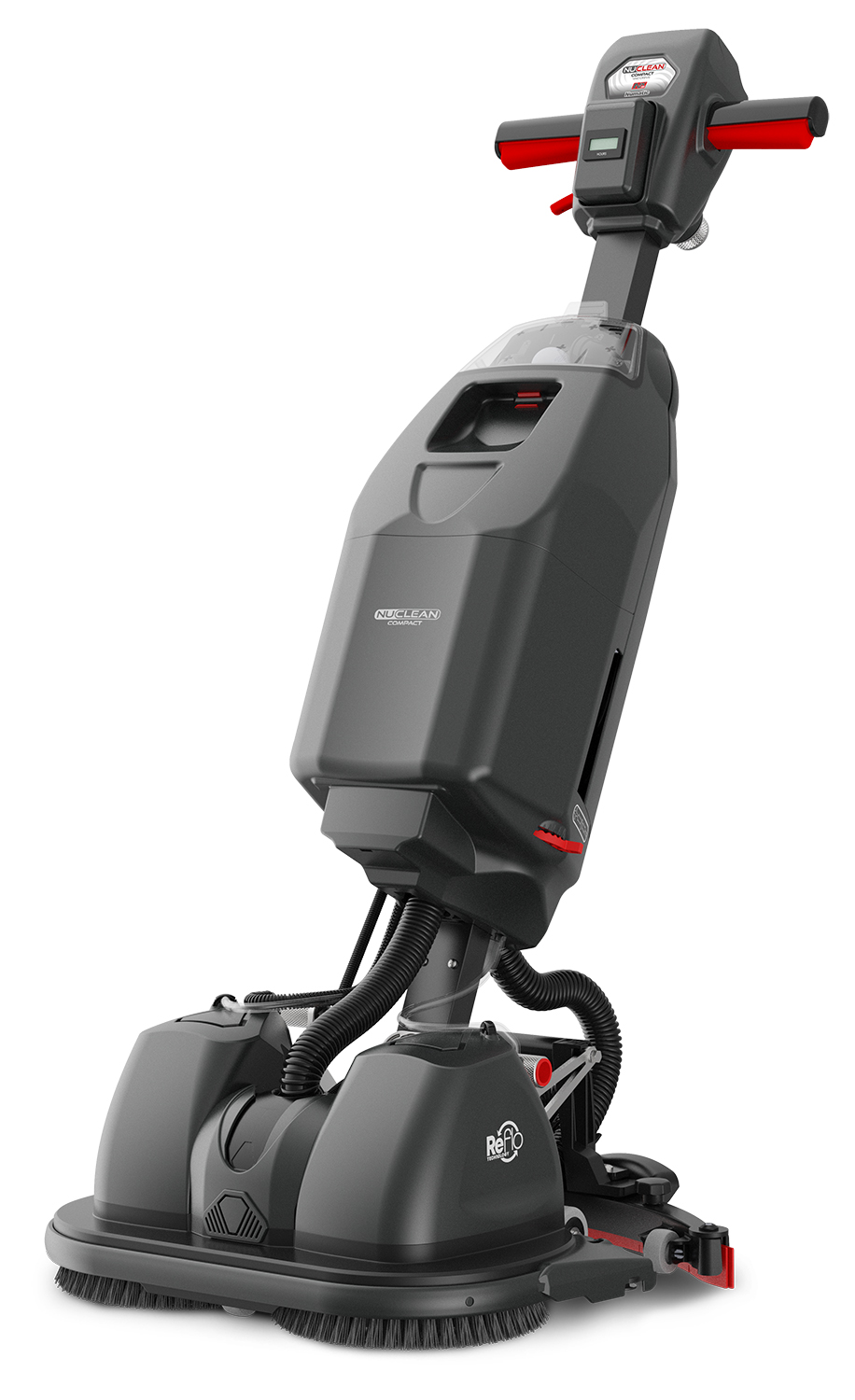 Kompakt-Scheuersaugmaschine NCC440NXD