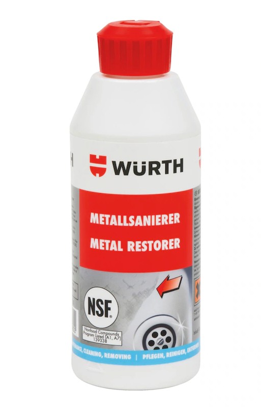 WÜRTH Metallsanierer, NSF, 400Gr
