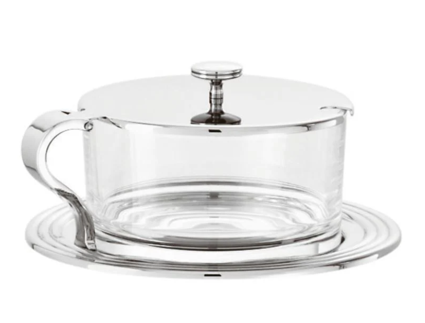 AVENUE Ersatz Kristallglas ø12.6cm passend zu