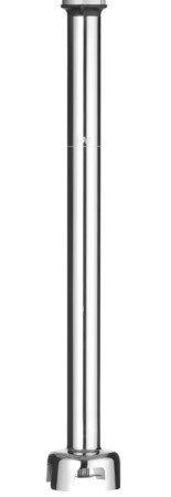 Mixstab komlplett 500mm, CNS, HENDI