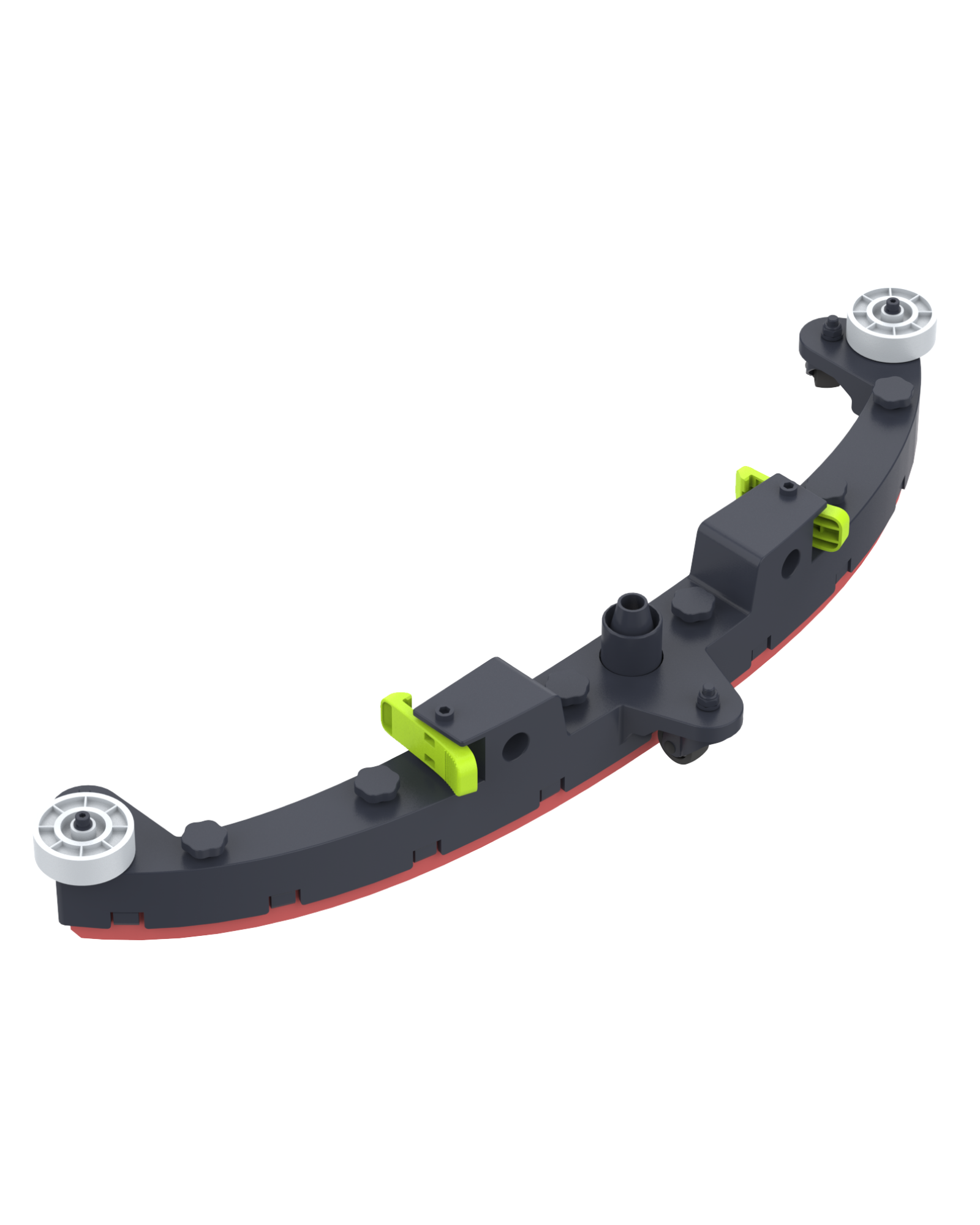 Sauglippe rot, weich, zu CC1