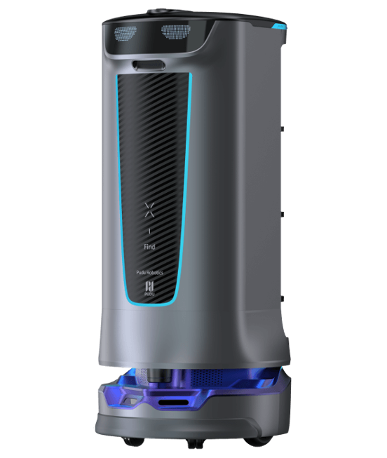 Pudu HolaBot Serviceroboter