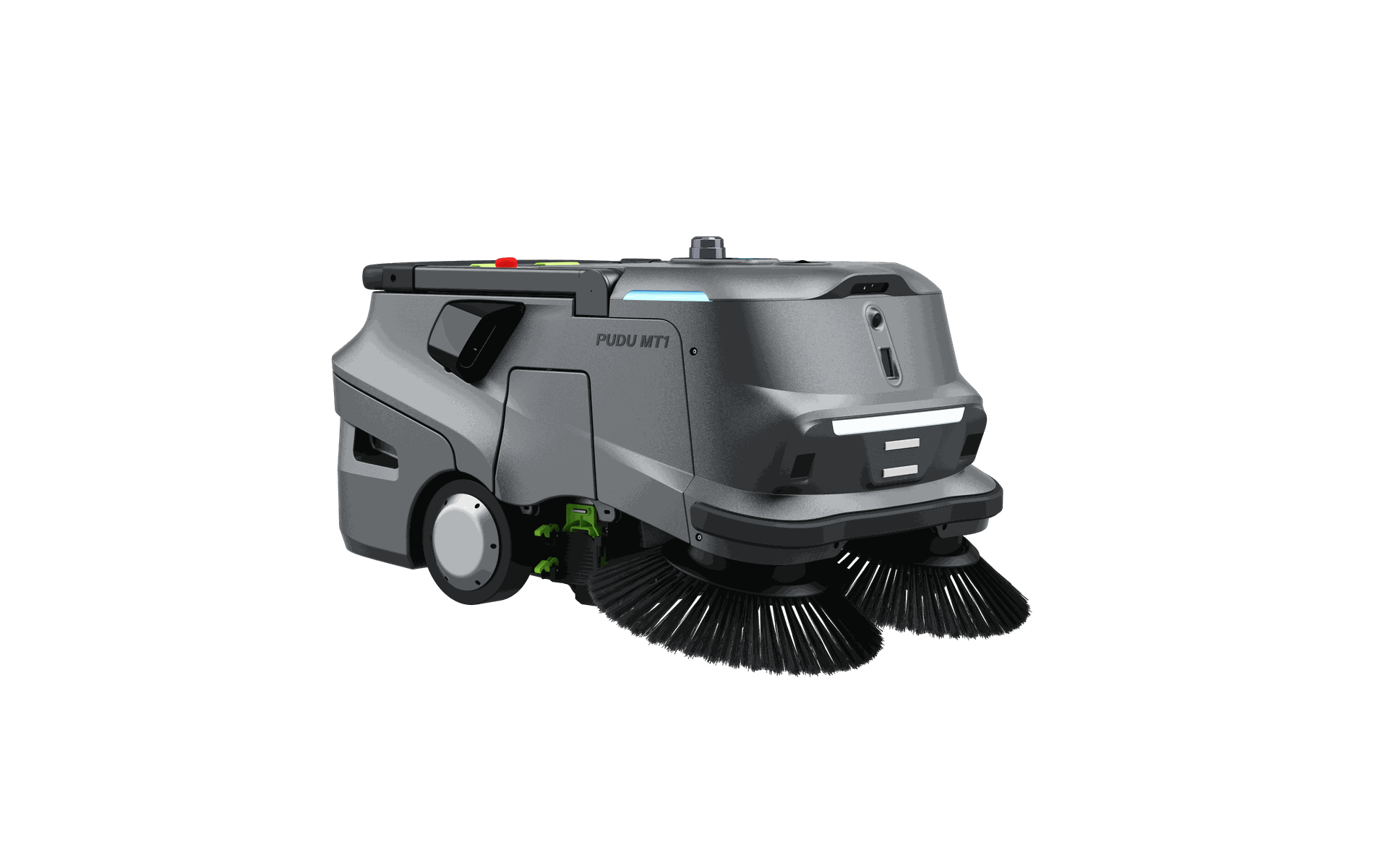 Pudu MT1 Reinigungsroboter