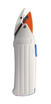 Messer elektrisch, Rollenschneider für Tischtuchrolle