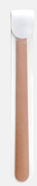 Nagelfeile im Plastiketui, WHITE ACCESSOIRES