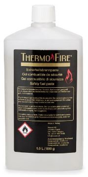 Sicherheits- Brennpaste Faltflasche 1000ml