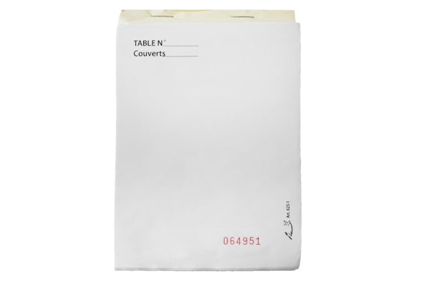 Serviceblöcke Triplikat (50x3), 2xDurchschlagpapier