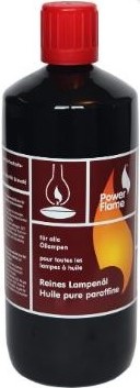 Lampen- Fackelöl klar PF 1000ml