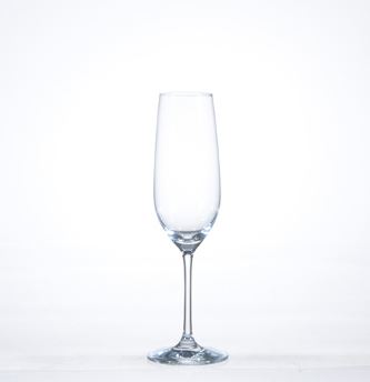 Flûte Vina, 23cl, H225mm, ø70mm