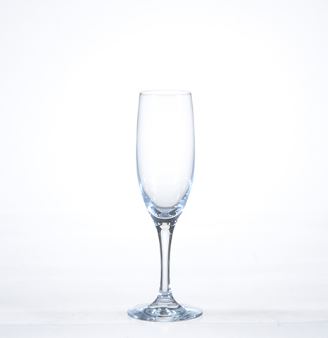 Flûte Mondial, 19cl, H210mm, ø72mm
