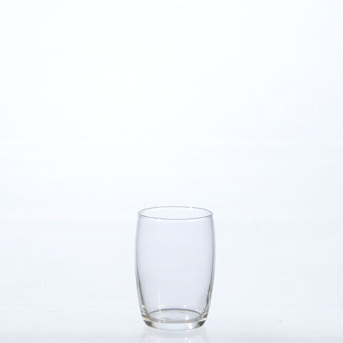 Whiskybecher Baril Fassform, 16cl, H80mm, ø57mm