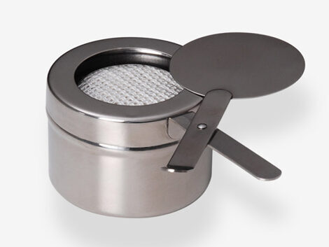 Profibrenner 2dl, Hot&amp;Safe mit Einsatz Rigaflex Edelstahl