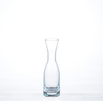 Budelle 1dl geeicht "CE" (E), H157mm, ø48mm