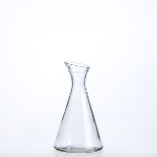 Karaffe Pisa 3dl geeicht "CE", H170mm, ø96mm 