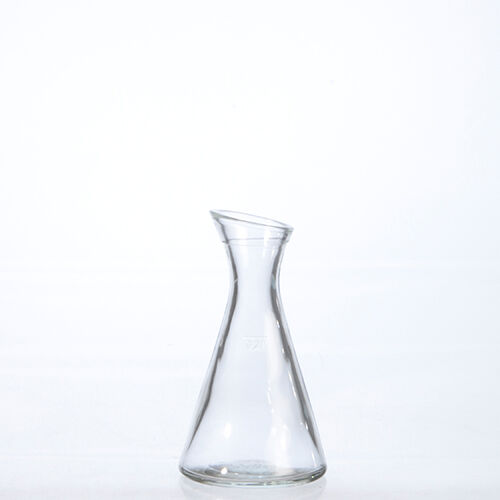 Karaffe Pisa 2dl geeicht "CE", H163mm, ø93mm 