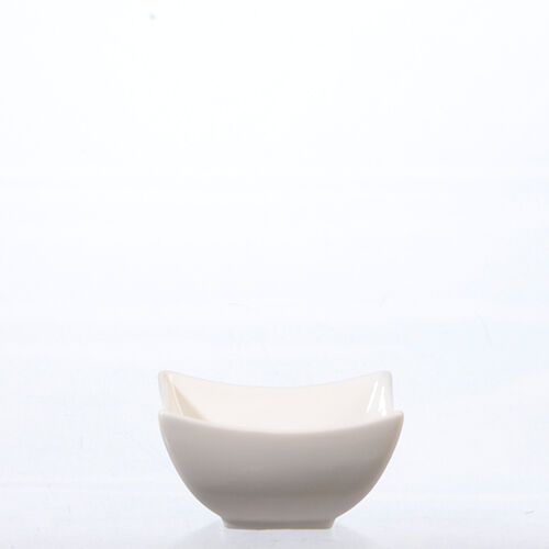 Schälchen tief quadratisch 9cm