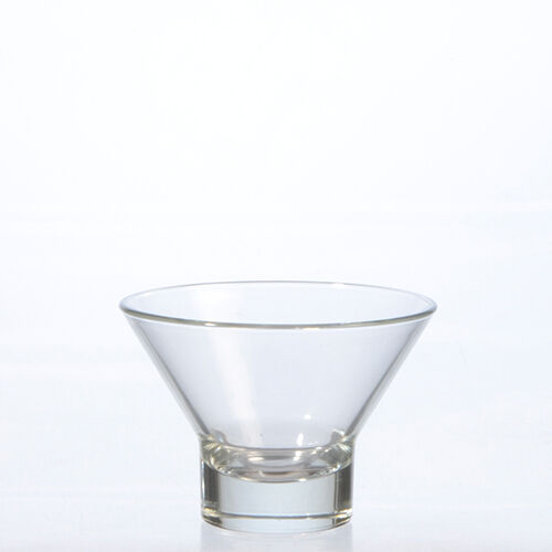 Coupe Ypsilon transparent 37.5cl, H90mm, ø130mm