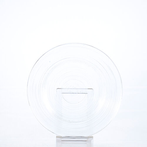 Teller flach Circle ø21cm