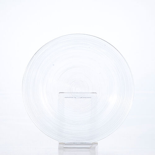 Teller flach Circle 24cm