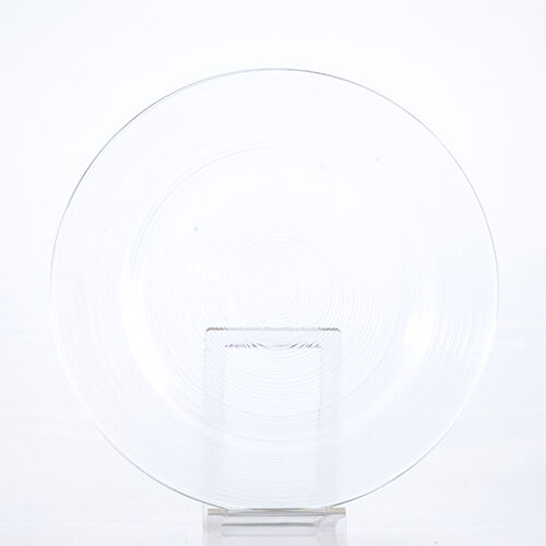 Teller flach Circle 27cm