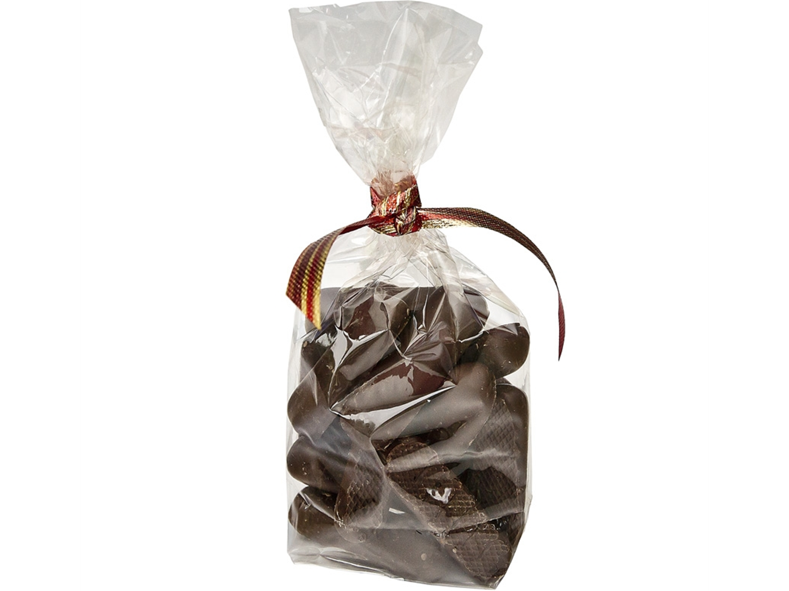 Cellophan-Kreuzbodenbeutel 75x130mm