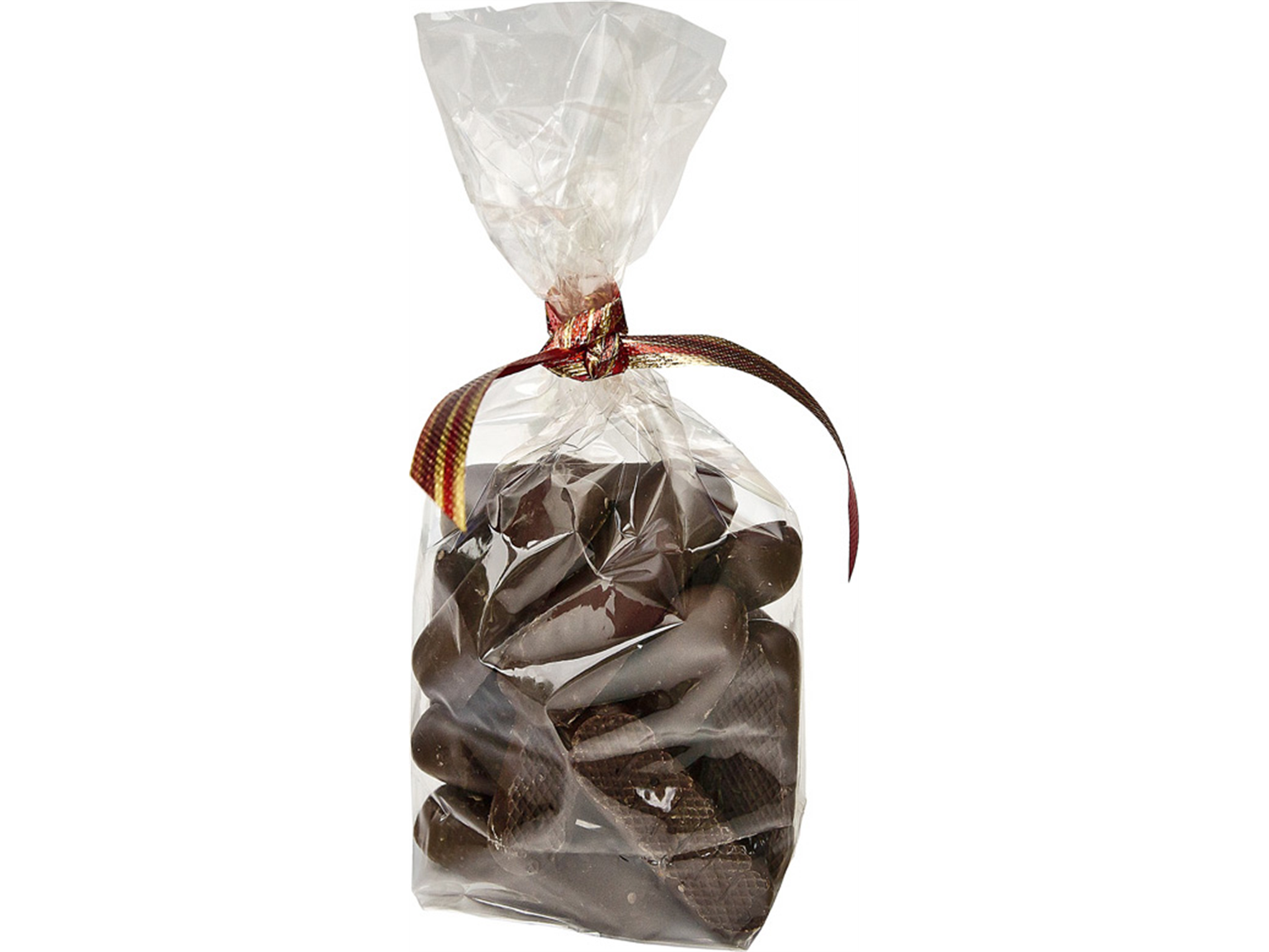 Cellophan-Kreuzbodenbeutel 180x300mm