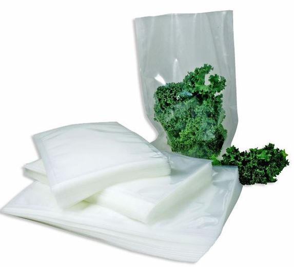 Vakuumbeutel, 90µm, 250x350mm, 3-Seiten Randversiegelt