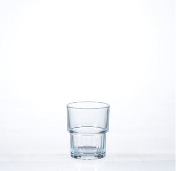 Whiskybecher Lyon, 21cl, H86mm, ø71mm, stapelbar