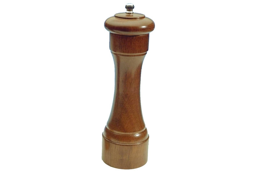 Pfeffermühle Holz Nussbaum dunkel 23cm