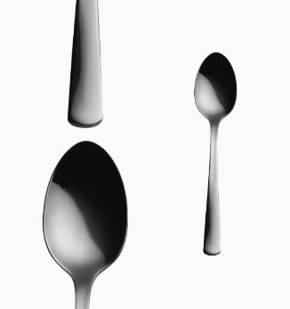 Kaffeelöffel Athene CR poliert 