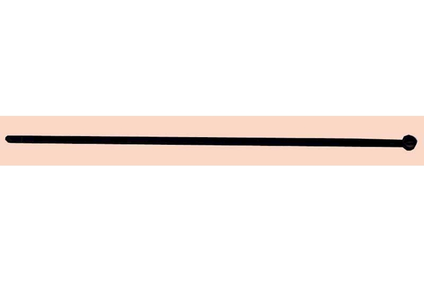 Longdrink-Stirrer, 22cm schwarz