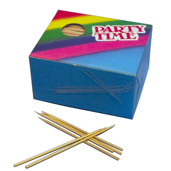 Holzspiesse mit Profi-Langspitze ø2mm, 100mm !NSV!