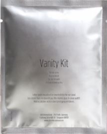 Kosmetikpads, 3 STK, in hygienischer Verpackung/Polybag !NSV!