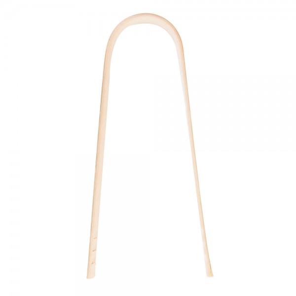 Bambus Fingerfood-Zange 10cm
