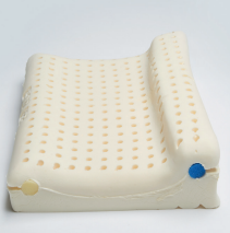 Nackenkissen adatto grande mit synthethische Hülle und Einsätzen