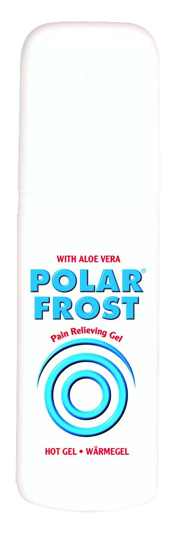 PolarFrost+ Kühlgel, 75ml Roll-on