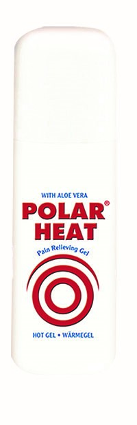 PolarHeat+ Wärmegel, 75ml Roll-on