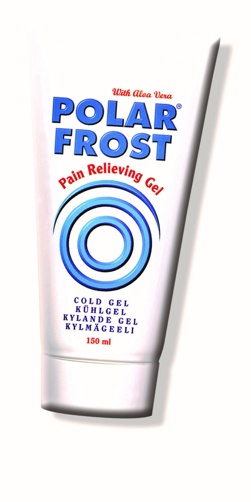 PolarFrost+ Kühlgel, 150ml Tube