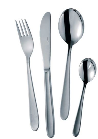 Sirup- Limonadenlöffel Berlin matt 210mm CNS 18/10