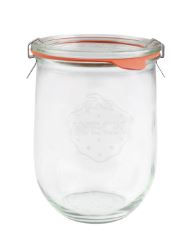 Einmachglas WECK Tulpe, 1062ml, H147mm, ø100mm