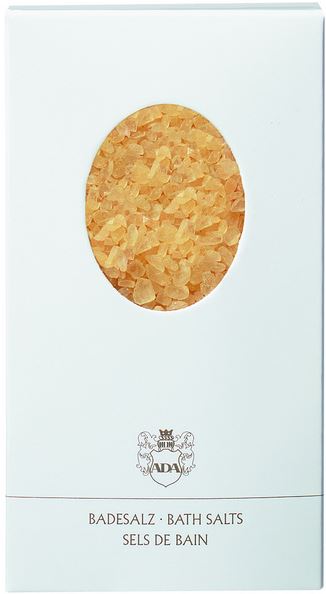 Badesalz, 150g, orange, CLASSIC