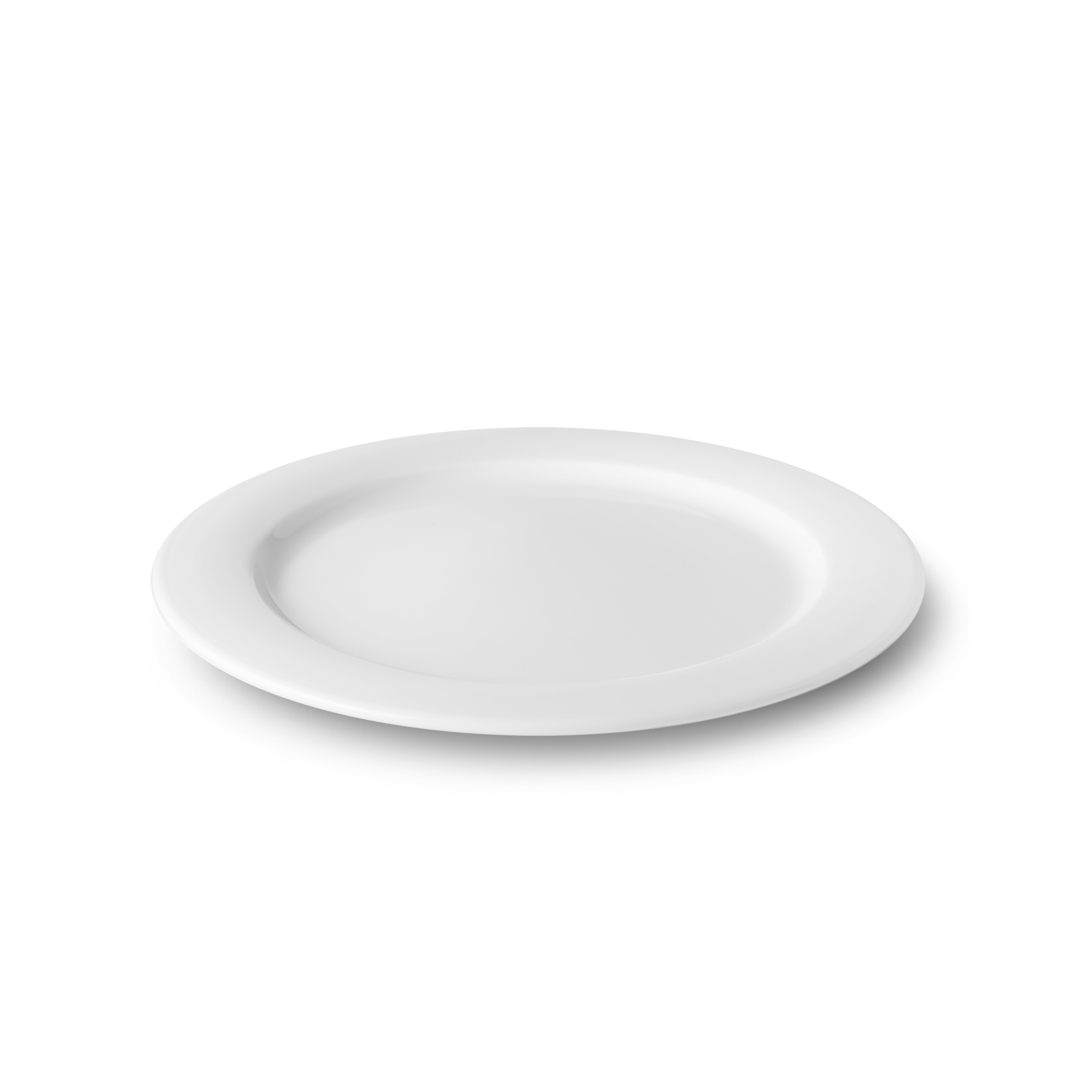 Teller flach, ø25cm, Time 