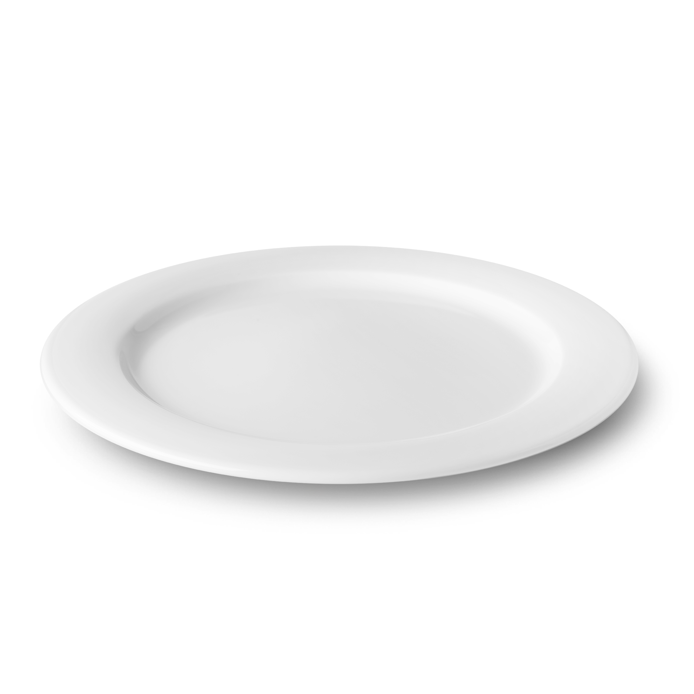 Teller flach, ø29cm, Time 