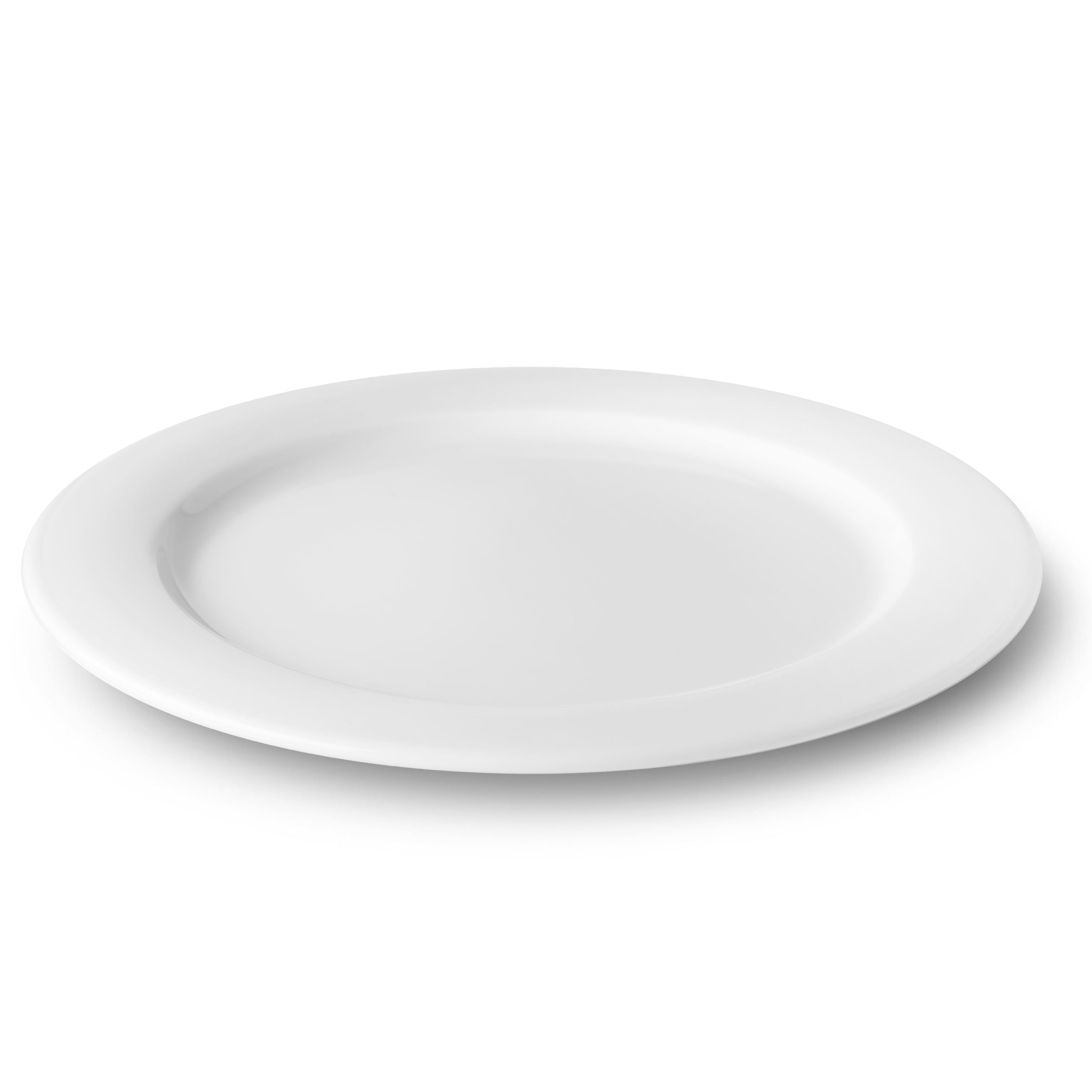 Teller flach, ø31cm, Time 