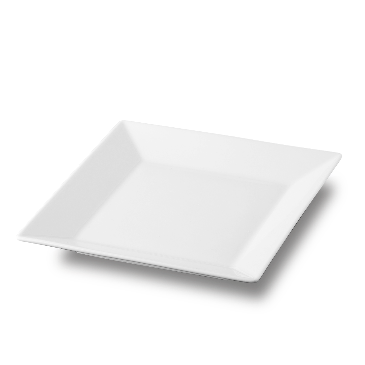 Teller flach viereckig 32cm Actual 