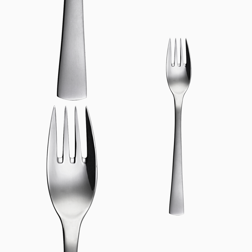 Essgabel Atlantic 2000/all mirror