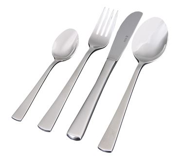 Limonadenlöffel Hit/Zürich Stiel matt/handle satin