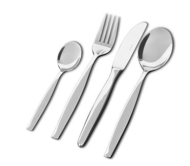 Kaffeelöffel 4Ever Elite poliert 130mm