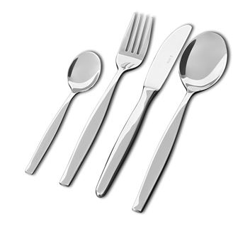 Moccalöffel 4Ever Elite poliert 115mm